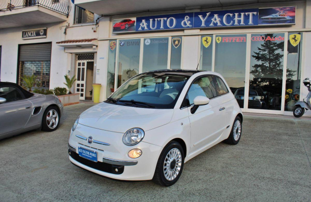 FIAT 500 1.3 Multijet 16V 75CV Lounge Diesel 2009