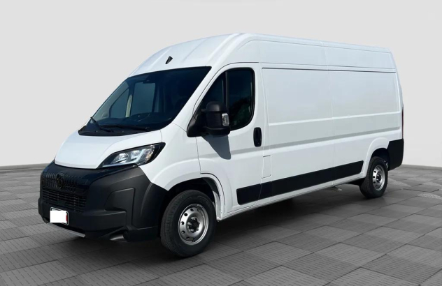 PEUGEOT Boxer  Diesel 2025