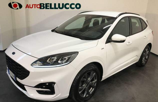 FORD Kuga 1.5 TDCI 120 CV SeS 2WD P. ST-Line Diesel 2022
