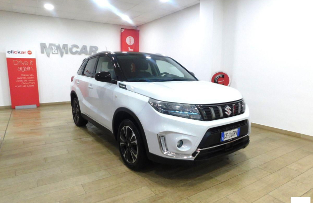 SUZUKI Vitara  Elettrica-Benzina 2021