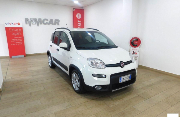 FIAT Panda 1.0 FireFly SeS Hybrid City Life Elettrica-Benzina 2022