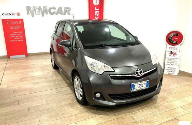 TOYOTA Verso 1.4D MMT Active Diesel 2011