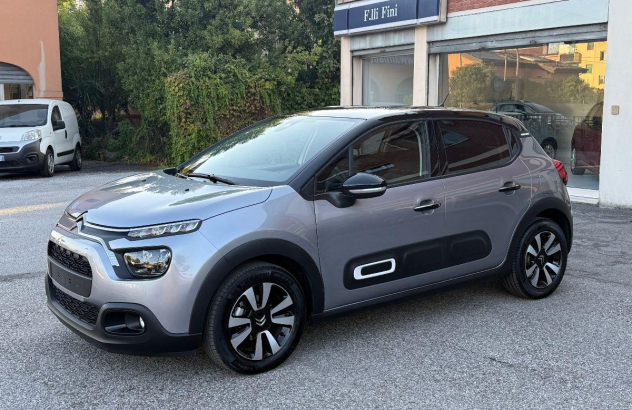 CITROEN C3 C3 PureTech 110 SeS Max Benzina 2024