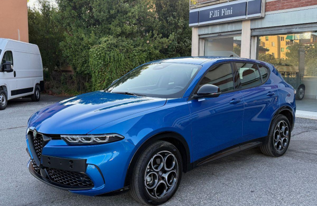 ALFA ROMEO Tonale 1.6 diesel 130 CV TCT6 Sprint Diesel 2024