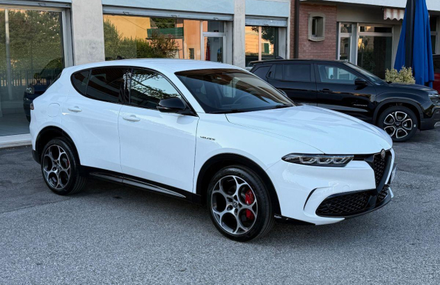 ALFA ROMEO Tonale 1.5 160 CV MHEV TCT7 Veloce Elettrica-Benzina 2024