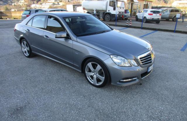 MERCEDES Classe E  Diesel 2011