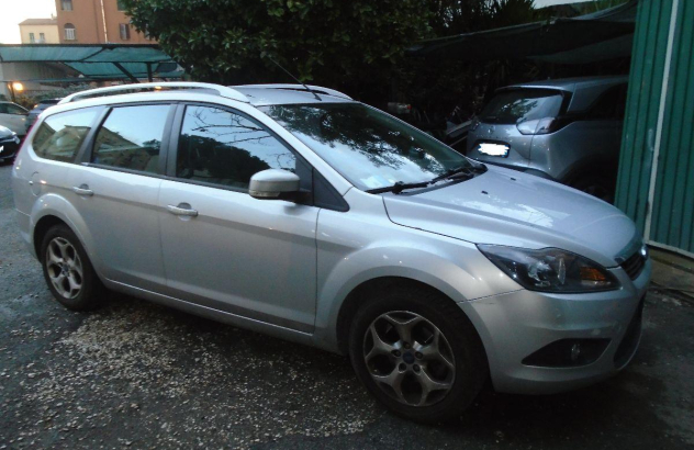FORD Focus Station Wagon  Diesel 2011