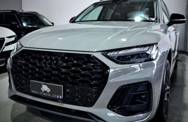 AUDI Q5  Elettrica-Diesel 2021