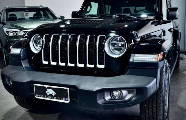 JEEP Gladiator  Diesel 2022