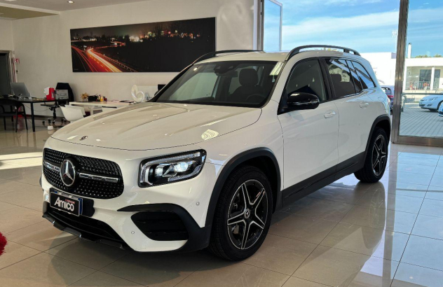 MERCEDES GLB 200 d Automatic 4Matic Premium Diesel 2022