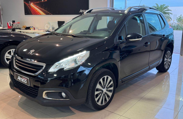 PEUGEOT 2008 1.6 e-HDi 92 CV SeS ETG6 Active Diesel 2015