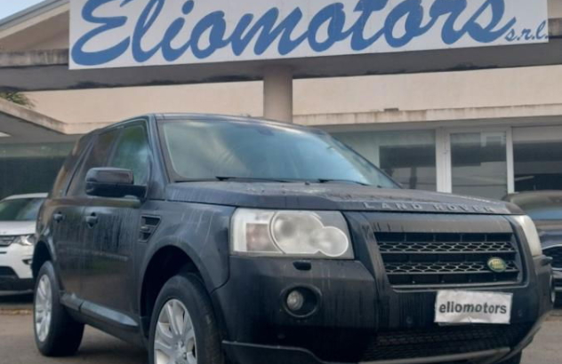 LAND ROVER Freelander 2.2 Td4 16V S.W. HSE Diesel 2007