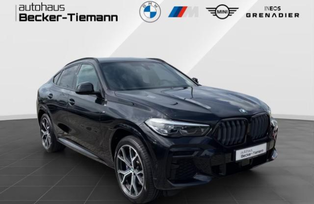 BMW X6 xDrive30d xLine Diesel 2022