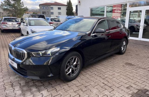 BMW Serie 5 520d Diesel 2024
