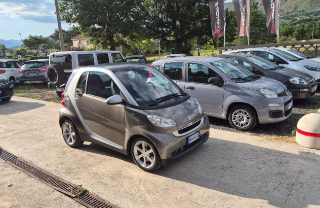 SMART Fortwo 1000 52 kW MHD coupé pure Benzina 2008