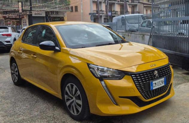 PEUGEOT 208 BlueHDi 100 SeS 5p. Active Diesel 2023