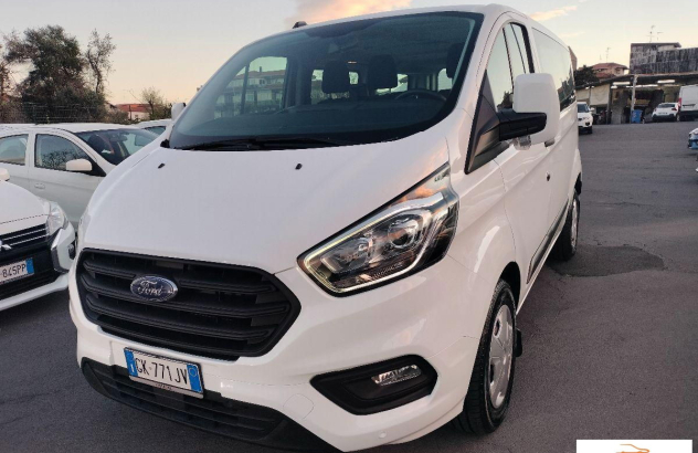 FORD Transit  Diesel 2022