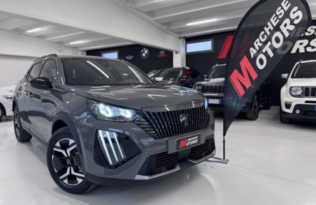 PEUGEOT 2008 PureTech 100 SeS Allure Benzina 2025