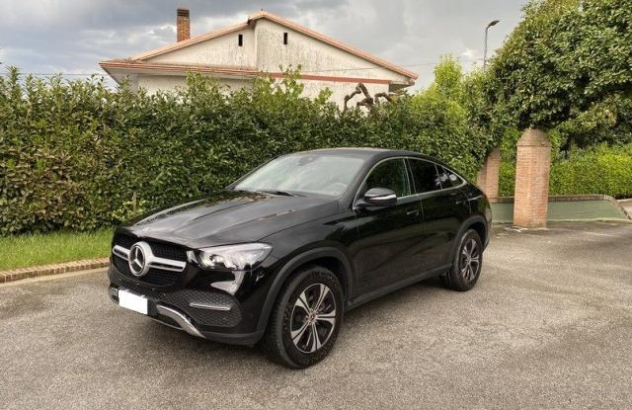 MERCEDES GLE  Elettrica-Diesel 2023
