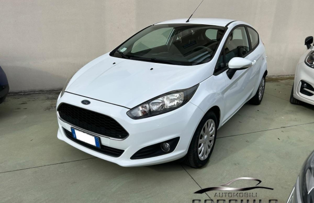 FORD Fiesta 1.5 TDCi 75 CV 3p. Business Diesel 2016