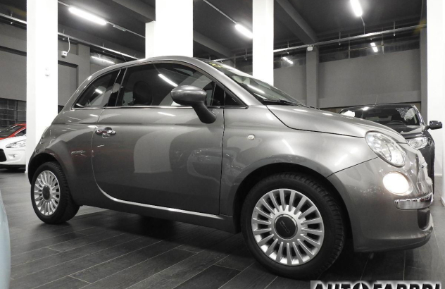 FIAT 500 1.2 Lounge Benzina 2012
