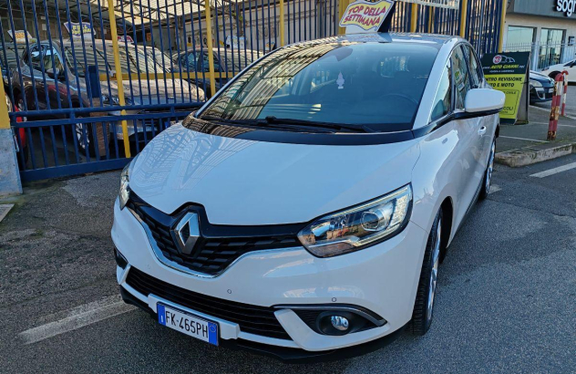 RENAULT Scénic dCi 8V 110 CV Energy Zen Diesel 2017