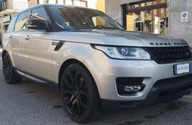 LAND ROVER Range Rover Sport  Diesel 2015