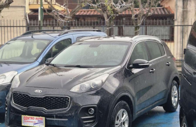 KIA Sportage 1.7 CRDI 2WD Cool Diesel 2016