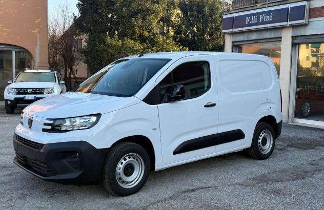 PEUGEOT Partner BlueHDi 100 Active Diesel 2025