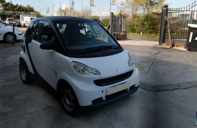 SMART Fortwo 1000 52 kW MHD coupé pulse Benzina 2009