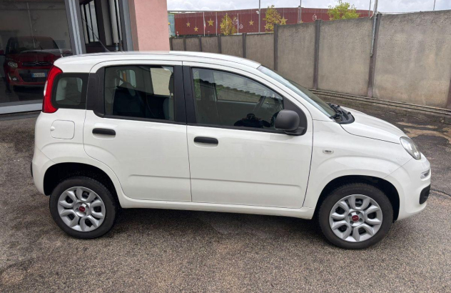 FIAT Panda 0.9 TwinAir Turbo Nat. Power Easy Metano 2019