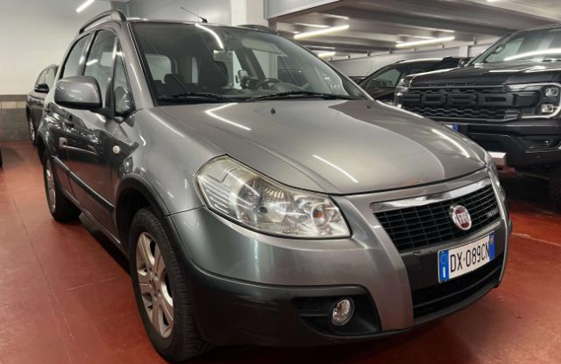 FIAT Sedici  Diesel 2009