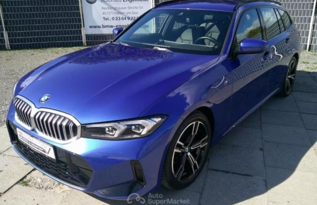 BMW Serie 3 318d Diesel 2024