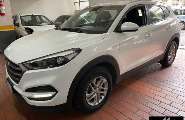 HYUNDAI Tucson 1.7 CRDi Comfort Diesel 2016