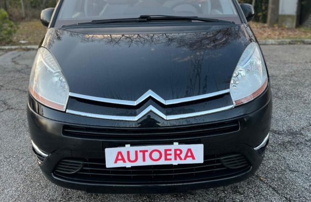 CITROEN C4 Gran Picasso 1.6 VTi 120 Seduction GPL 2010