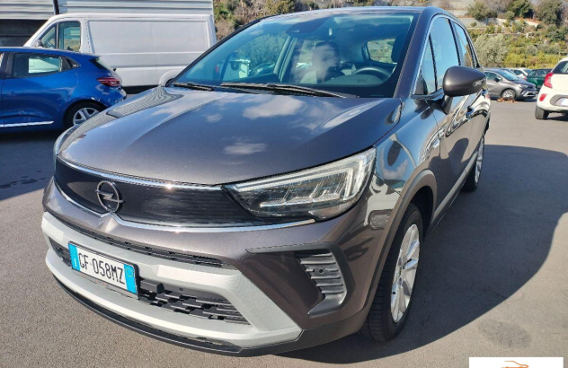 OPEL Crossland  Benzina 2021