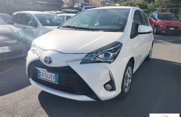 TOYOTA Yaris  Benzina 2020