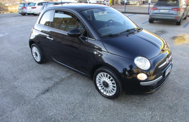 FIAT 500  Benzina 2014
