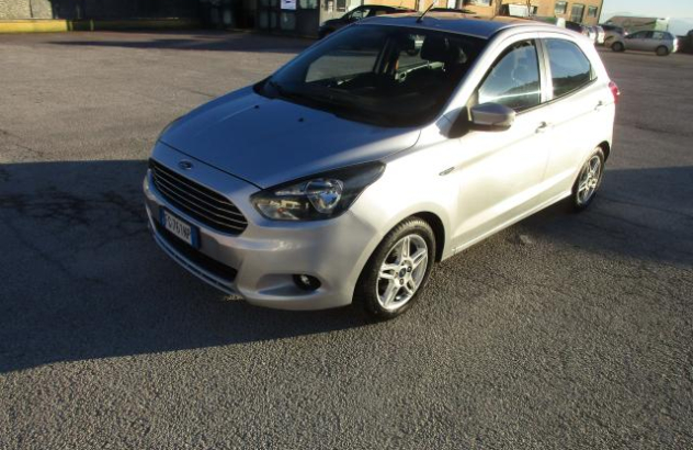 FORD Ka  Benzina 2016