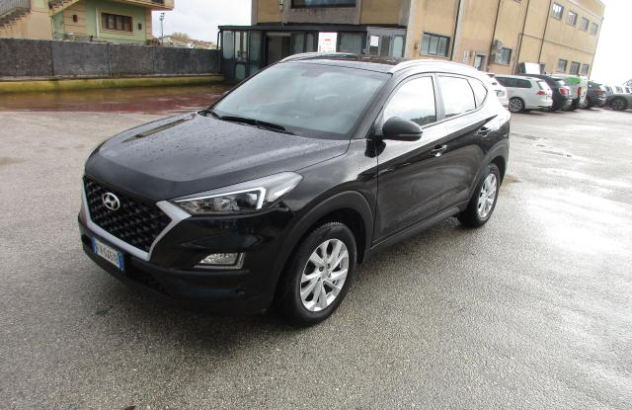 HYUNDAI Tucson  Diesel 2019