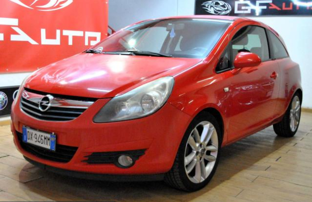 OPEL Corsa  Benzina 2009