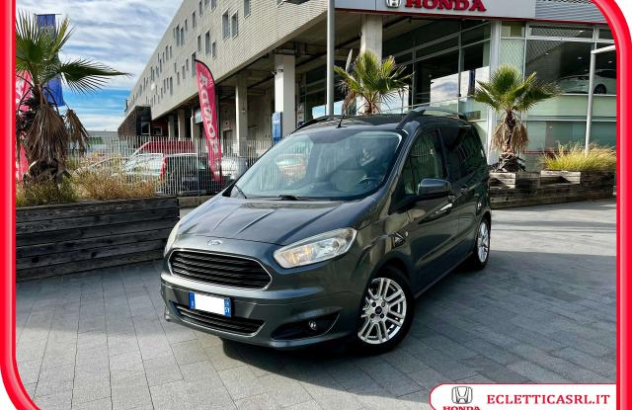 FORD Tourneo Courier  Diesel 2009