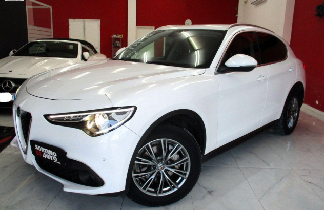 ALFA ROMEO Stelvio 2.2 T.diesel 210 CV AT8 Q4 Exec. Diesel 2018