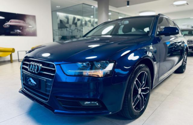 AUDI A4  Diesel 2013