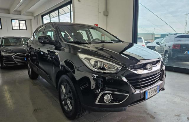 HYUNDAI iX35  Benzina 2015