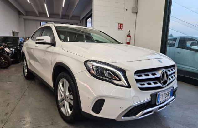 MERCEDES Classe GLA  Diesel 2019