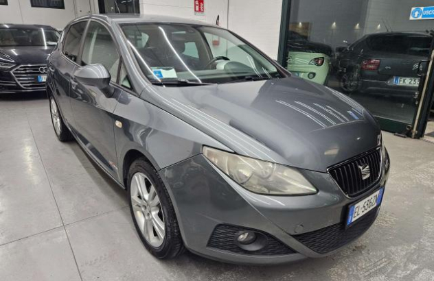 SEAT Ibiza  Diesel 2012