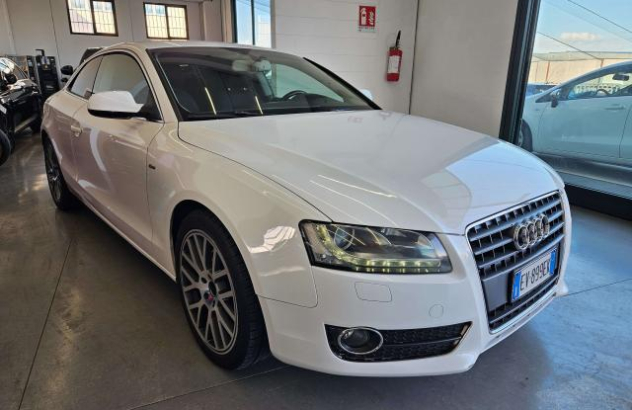 AUDI A5  Diesel 2010