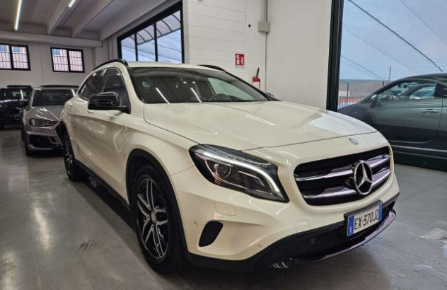 MERCEDES Classe GLA  Diesel 2014