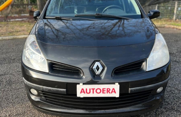 RENAULT Clio 1.2 5p. Dynamique Benzina 2008